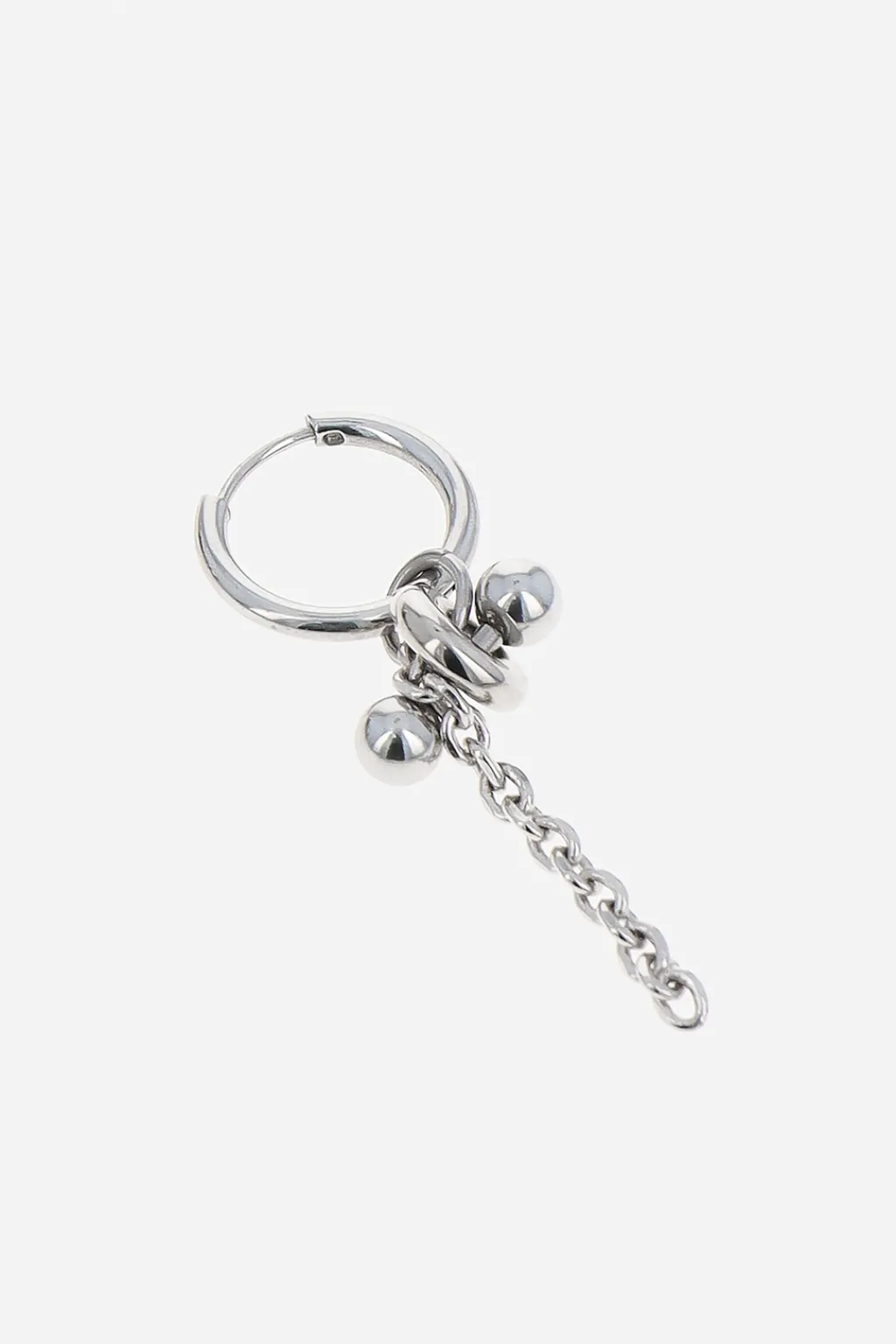 Justine Clenquet Jack earring Best