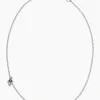 Justine Clenquet Jack necklace Clearance