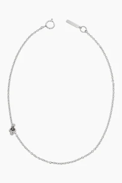 Justine Clenquet Jack necklace Clearance