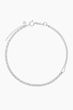 Justine Clenquet Jamie pearl choker Clearance