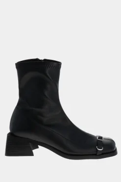 Justine Clenquet Janis black Boots Online