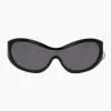 Justine Clenquet Jenny black sunglasses Best
