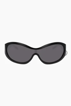 Justine Clenquet Jenny black sunglasses Best