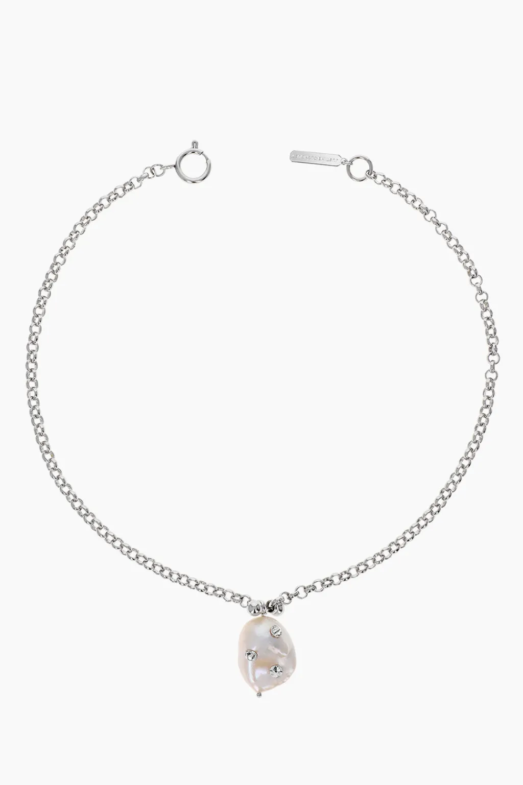 Justine Clenquet Joan necklace Online
