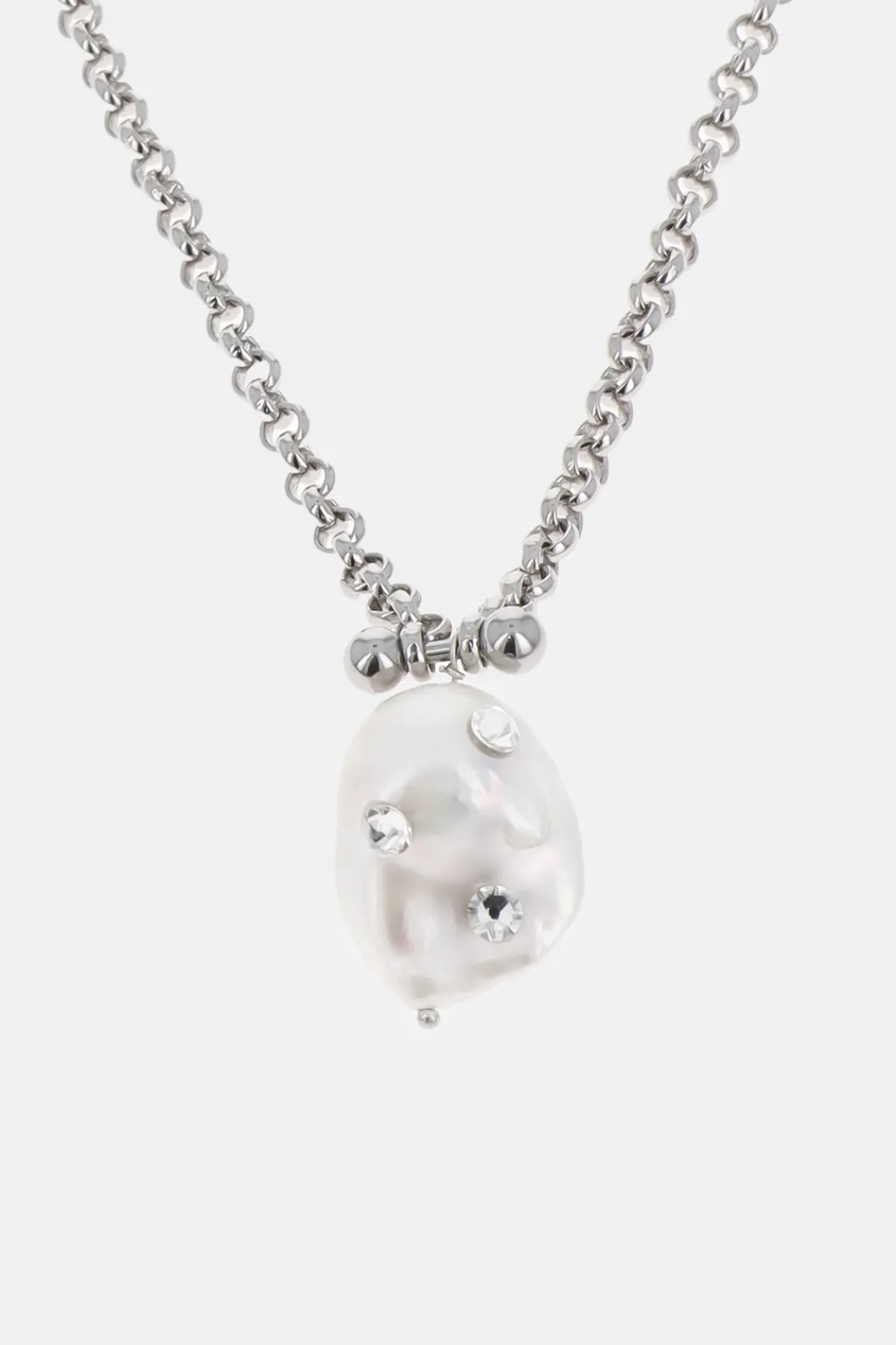 Justine Clenquet Joan necklace Online