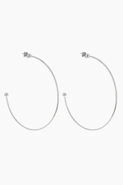 Justine Clenquet Justin earrings Hot