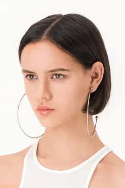 Justine Clenquet Justin earrings Hot