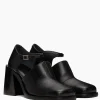 Justine Clenquet Kate black mary-janes Outlet