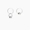 Justine Clenquet Lana hoops Outlet