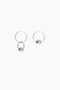 Justine Clenquet Lana hoops Outlet