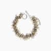 Justine Clenquet Lara bracelet Clearance