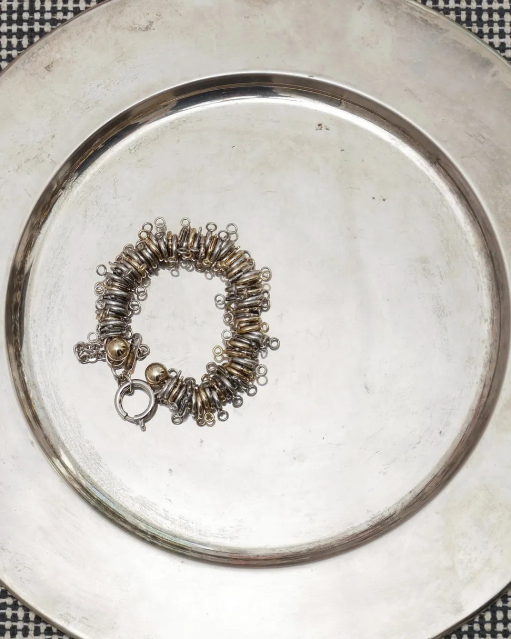 Justine Clenquet Lara bracelet Clearance