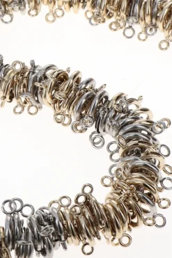 Justine Clenquet Lara choker New