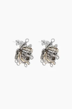 Justine Clenquet Lara earrings Online