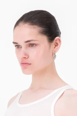 Justine Clenquet Lauryn earring Best