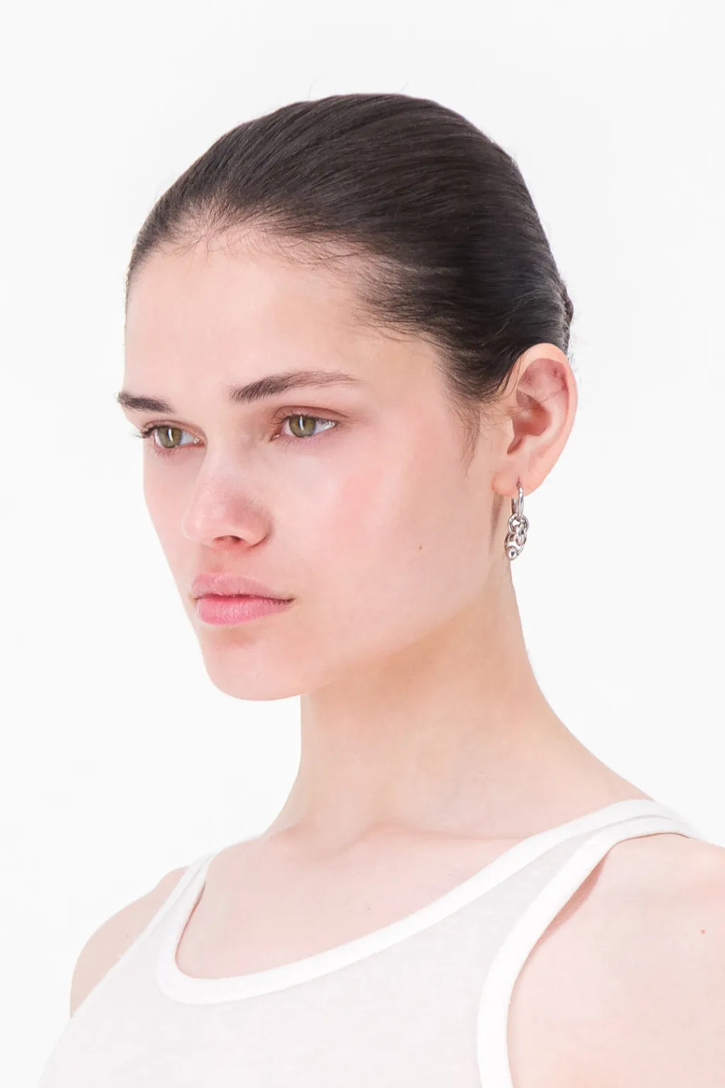 Justine Clenquet Lauryn earring Best