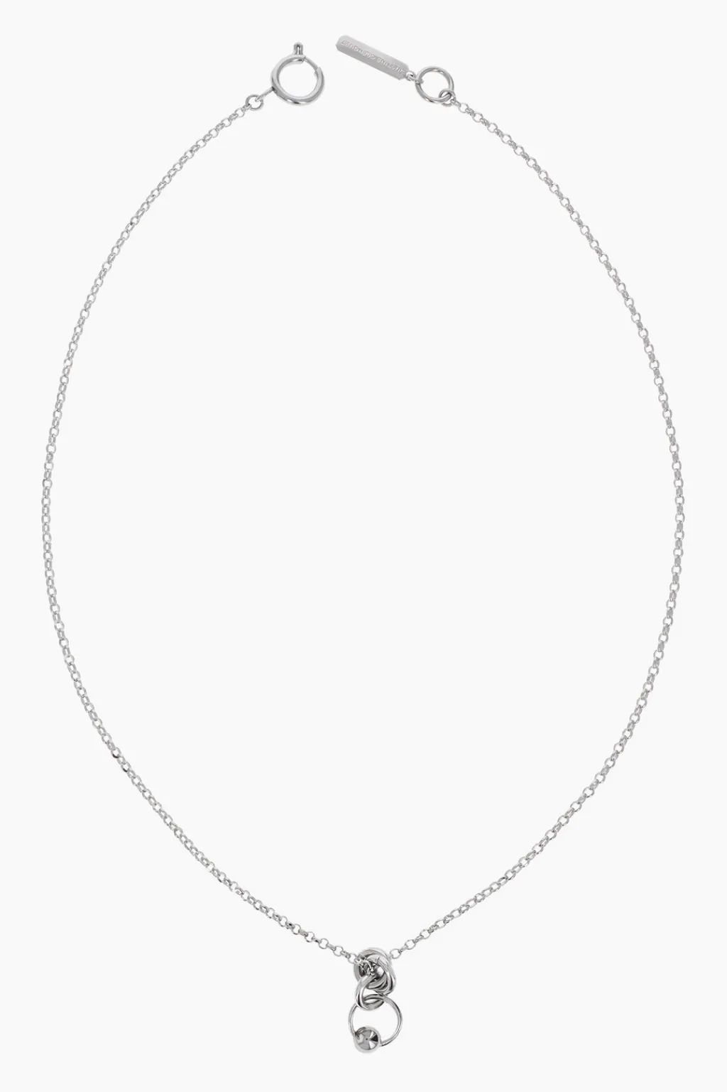 Justine Clenquet Lauryn necklace Sale