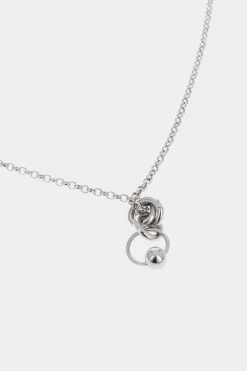 Justine Clenquet Lauryn necklace Sale
