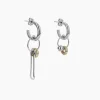 Justine Clenquet Lea Earrings Discount