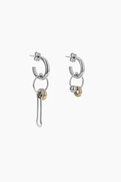 Justine Clenquet Lea Earrings Discount