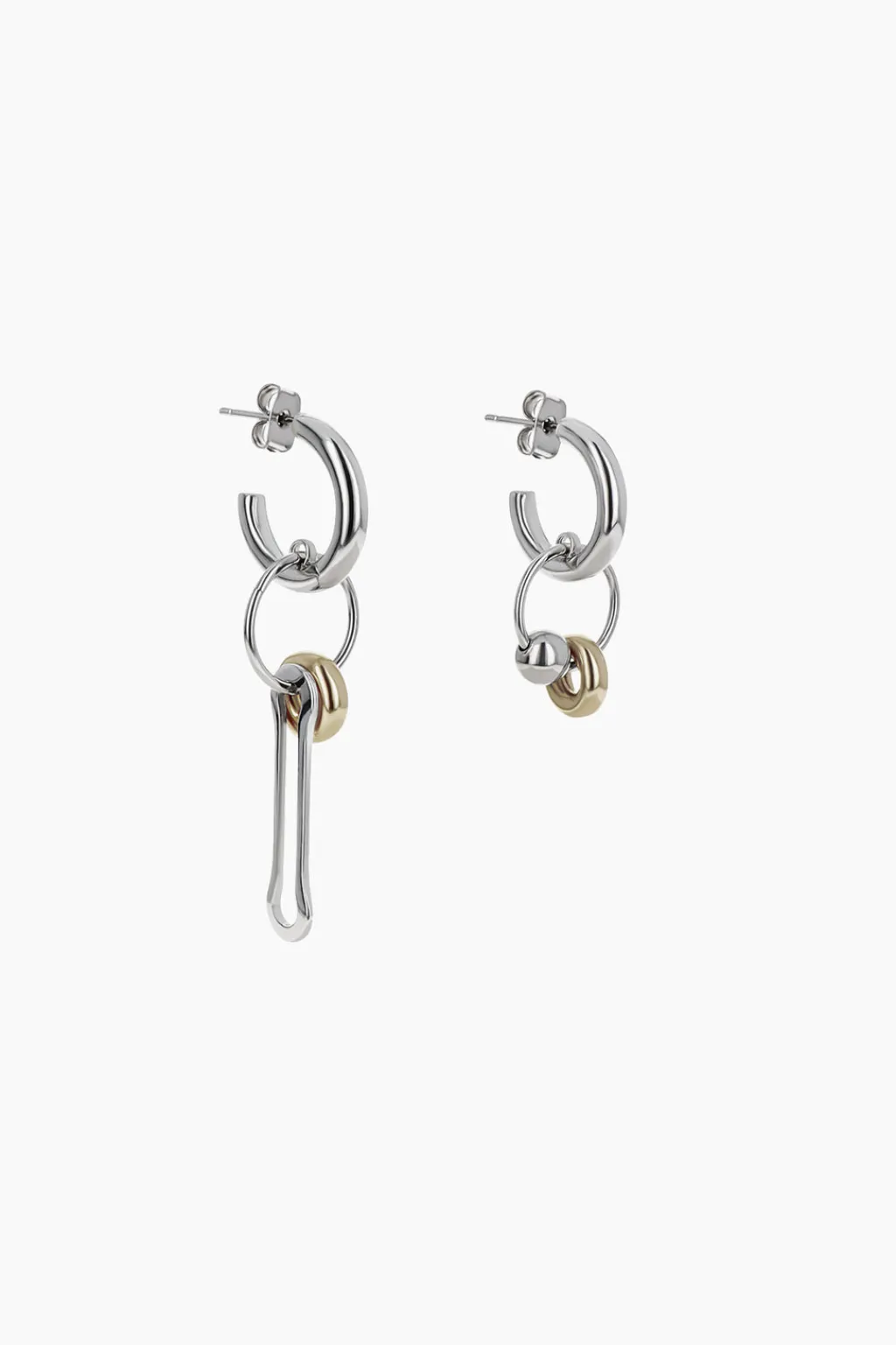 Justine Clenquet Lea Earrings Discount