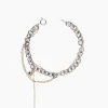 Justine Clenquet Lewis ankle bracelet Discount