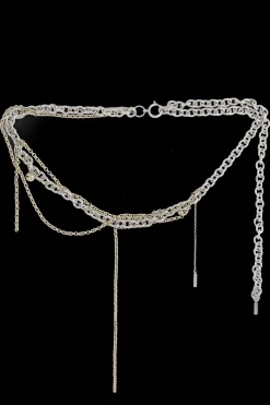 Justine Clenquet Lewis belt Discount