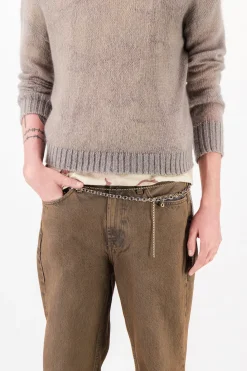Justine Clenquet Lewis belt Discount