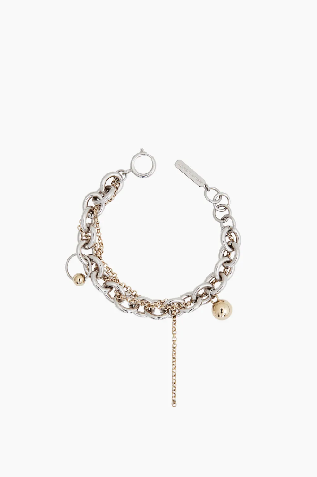 Justine Clenquet Lewis bracelet Discount