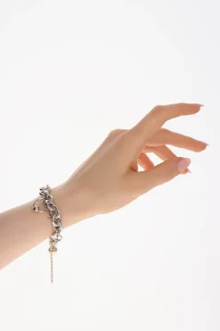 Justine Clenquet Lewis bracelet Discount
