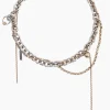 Justine Clenquet Lewis necklace Outlet
