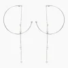 Justine Clenquet Lin earrings Discount