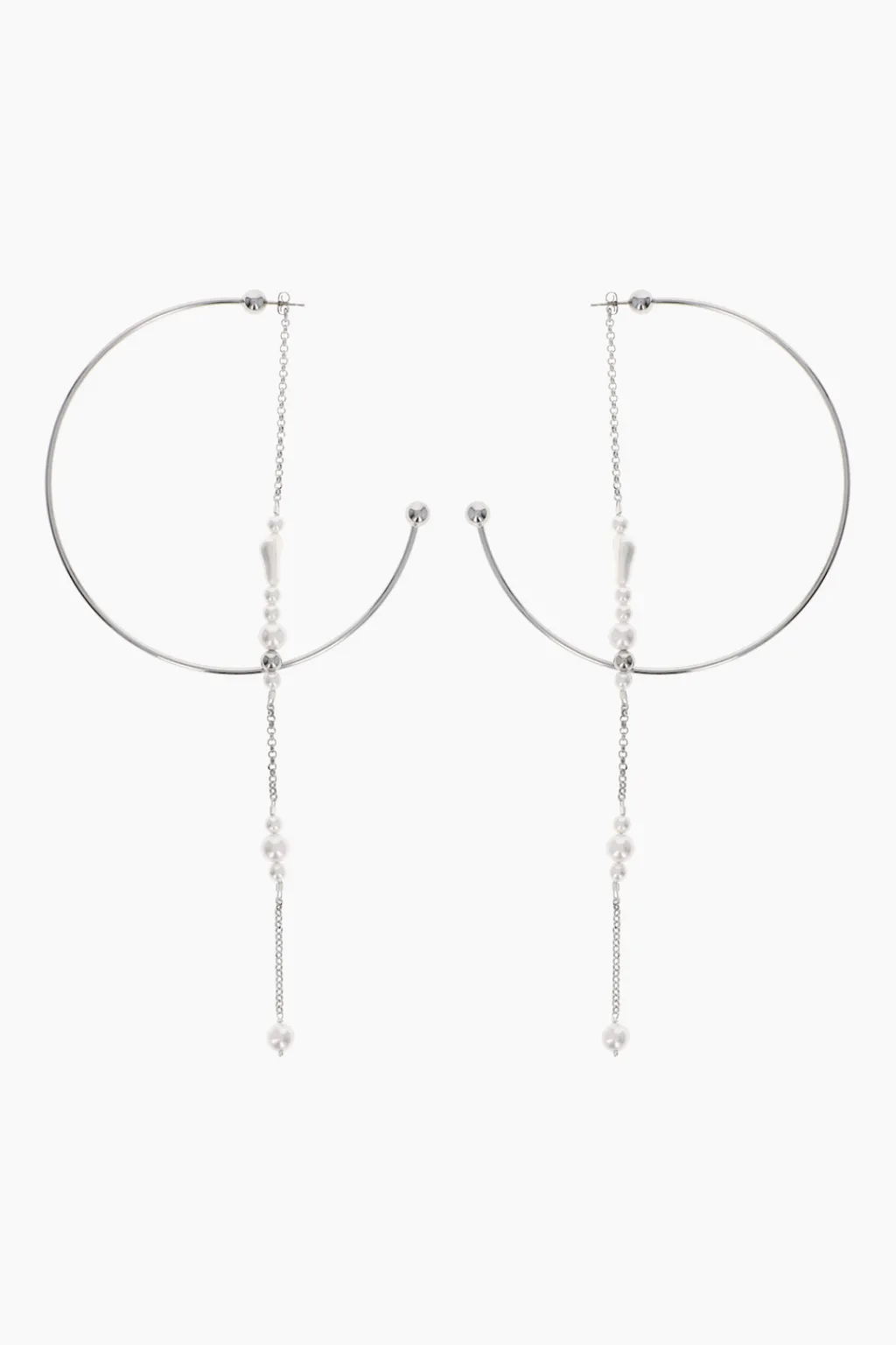 Justine Clenquet Lin earrings Discount