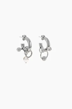 Justine Clenquet Lisa earrings Clearance