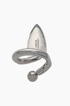 Justine Clenquet Luce nail ring Hot