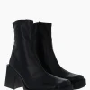 Justine Clenquet Lucy black boots Clearance