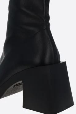 Justine Clenquet Lucy black boots Clearance