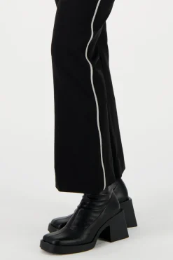 Justine Clenquet Lucy black boots Clearance