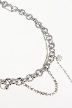 Justine Clenquet Lucy necklace Outlet
