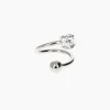 Justine Clenquet Maisie ring Hot