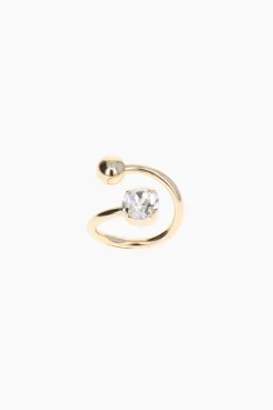 Justine Clenquet Maisie ring Hot