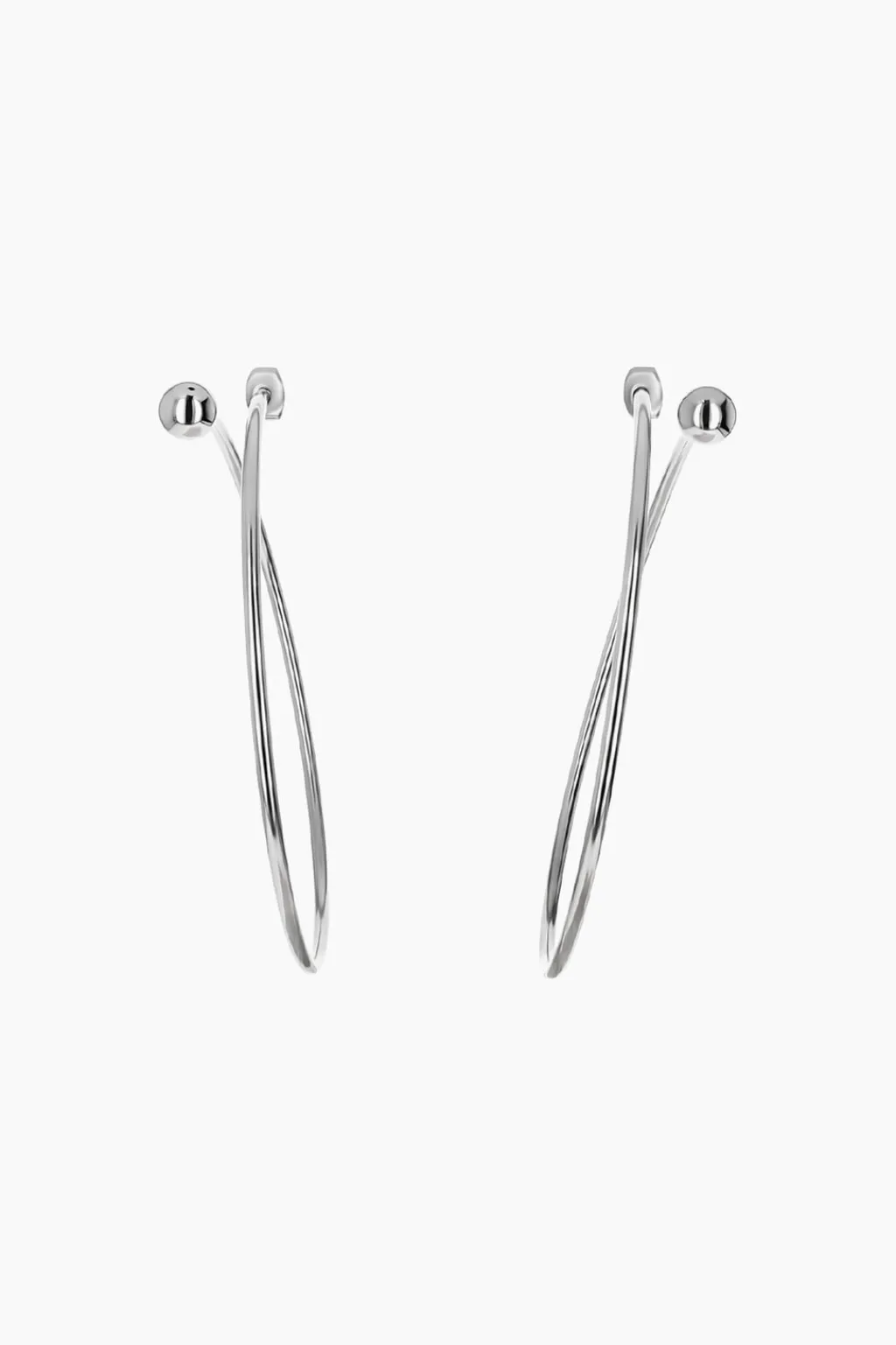 Justine Clenquet Marfa earrings Online