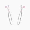Justine Clenquet Marfa gradient earrings Online