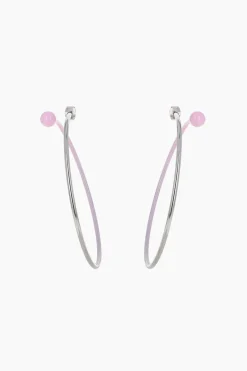 Justine Clenquet Marfa gradient earrings Online