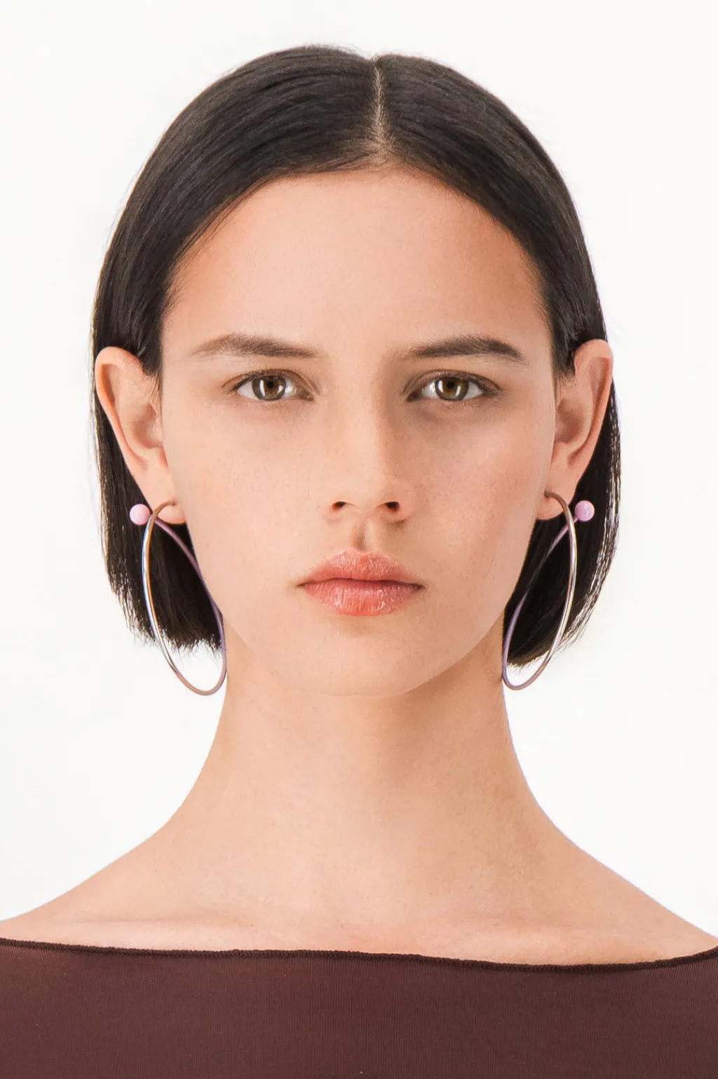 Justine Clenquet Marfa gradient earrings Online