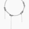 Justine Clenquet Mia necklace Sale
