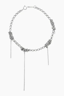 Justine Clenquet Mia necklace Sale