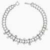 Justine Clenquet Mindy pearl choker Outlet