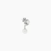 Justine Clenquet Mindy pearl earring Clearance