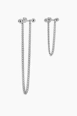 Justine Clenquet Moody Earrings Fashion
